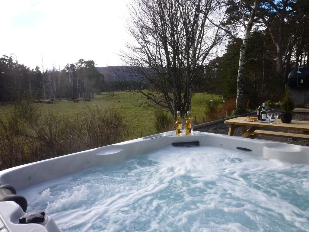 Camusmore House Aviemore Ngoại thất bức ảnh
