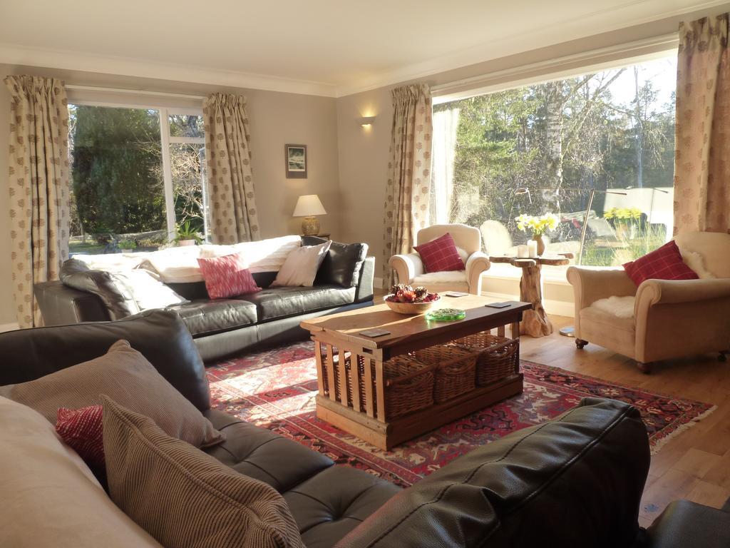 Camusmore House Aviemore Ngoại thất bức ảnh