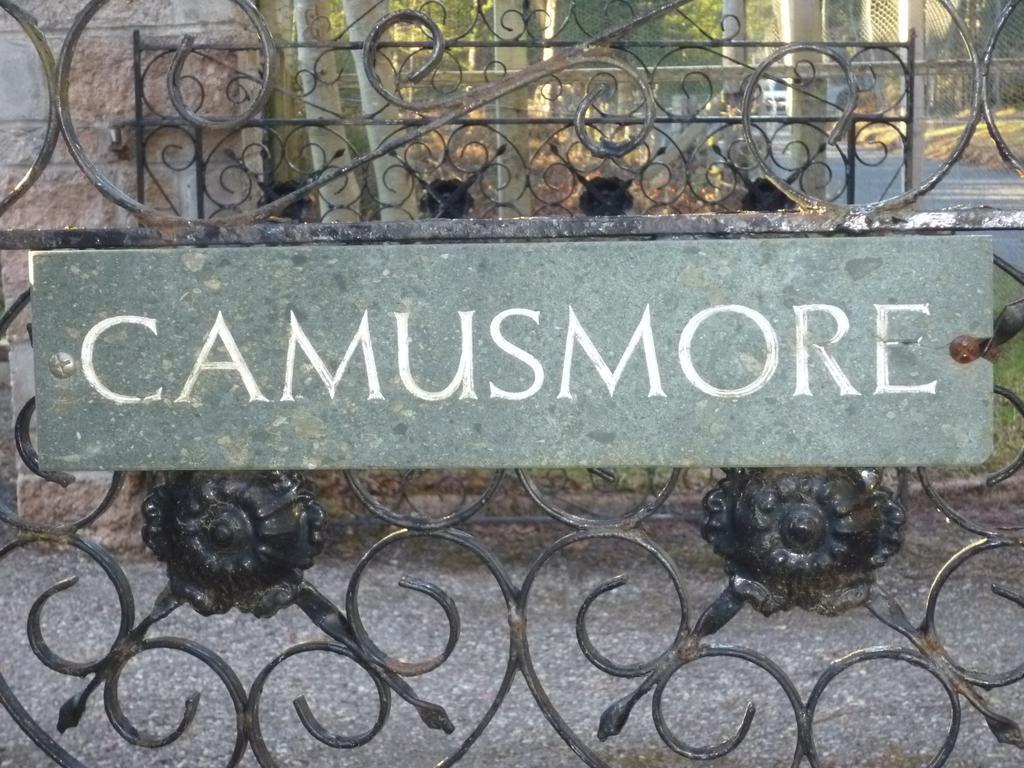 Camusmore House Aviemore Ngoại thất bức ảnh