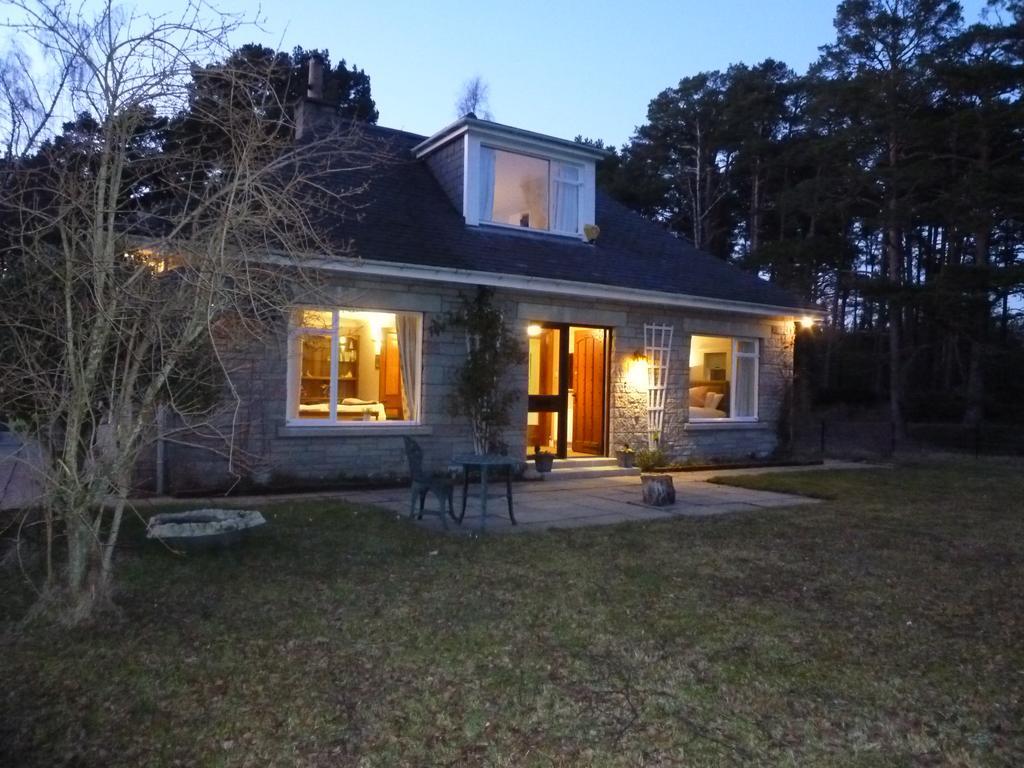 Camusmore House Aviemore Ngoại thất bức ảnh