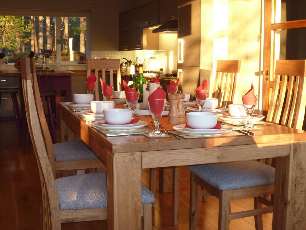 Camusmore House Aviemore Ngoại thất bức ảnh