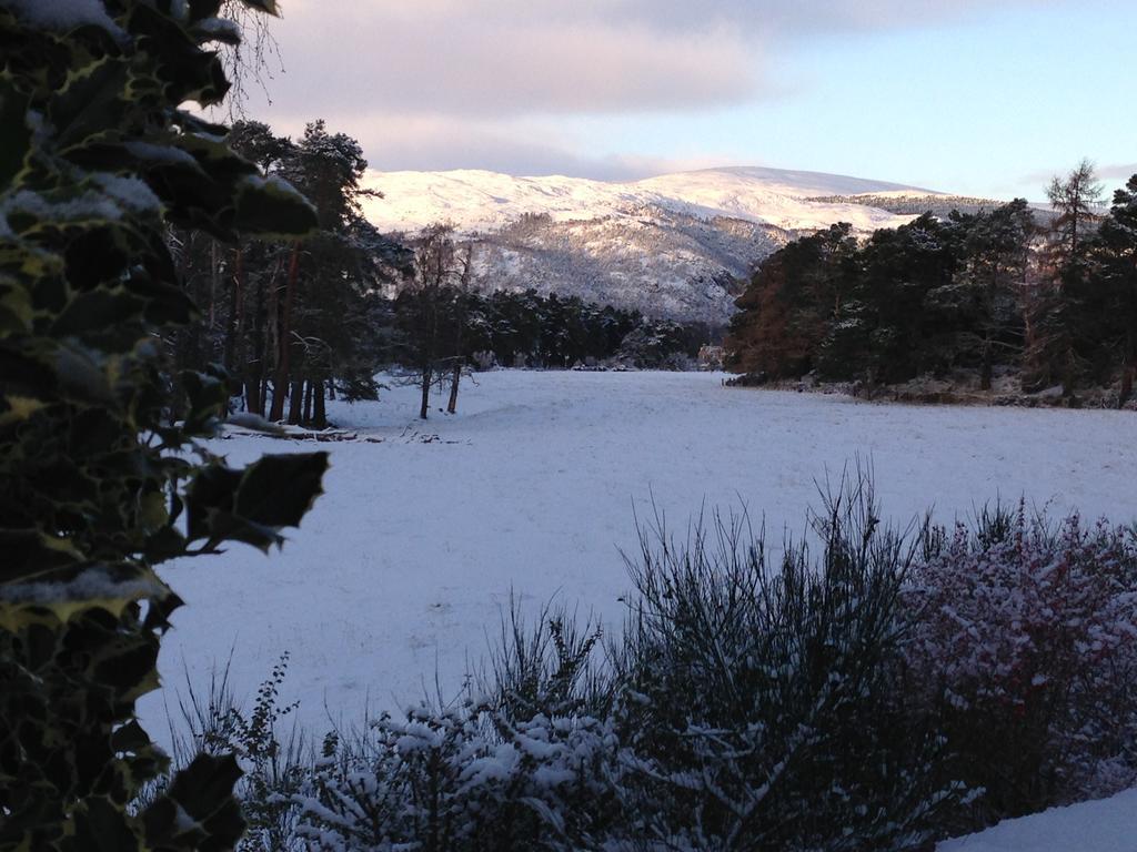 Camusmore House Aviemore Ngoại thất bức ảnh